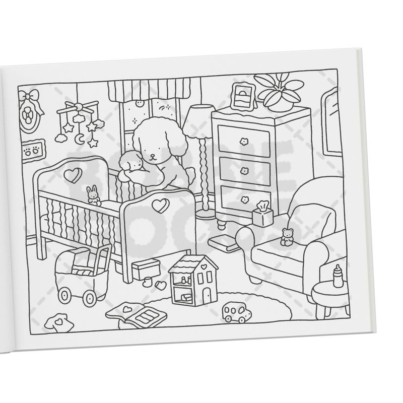 CAT873006---Livro-de-Colorir---Isso-e-Aquilo---Bobbie-Goods---Original---Harper-Collins-3