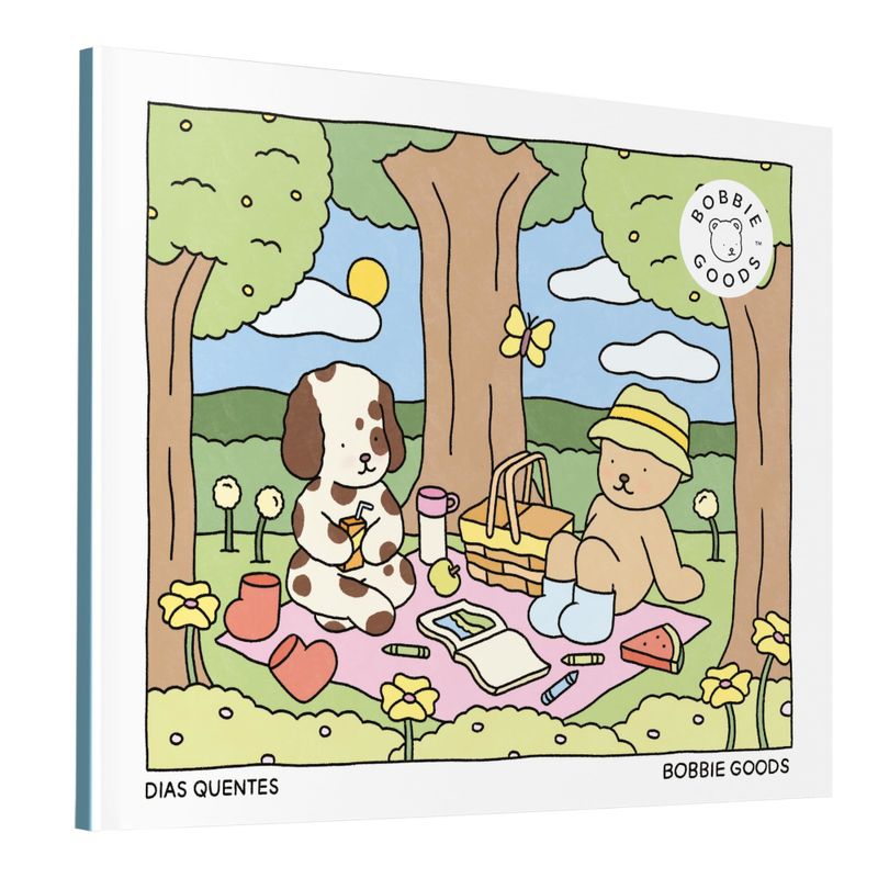 CAT833185---Livro-de-Colorir---Dias-Quentes---Bobbie-Goods---Original---Harper-Collins-4