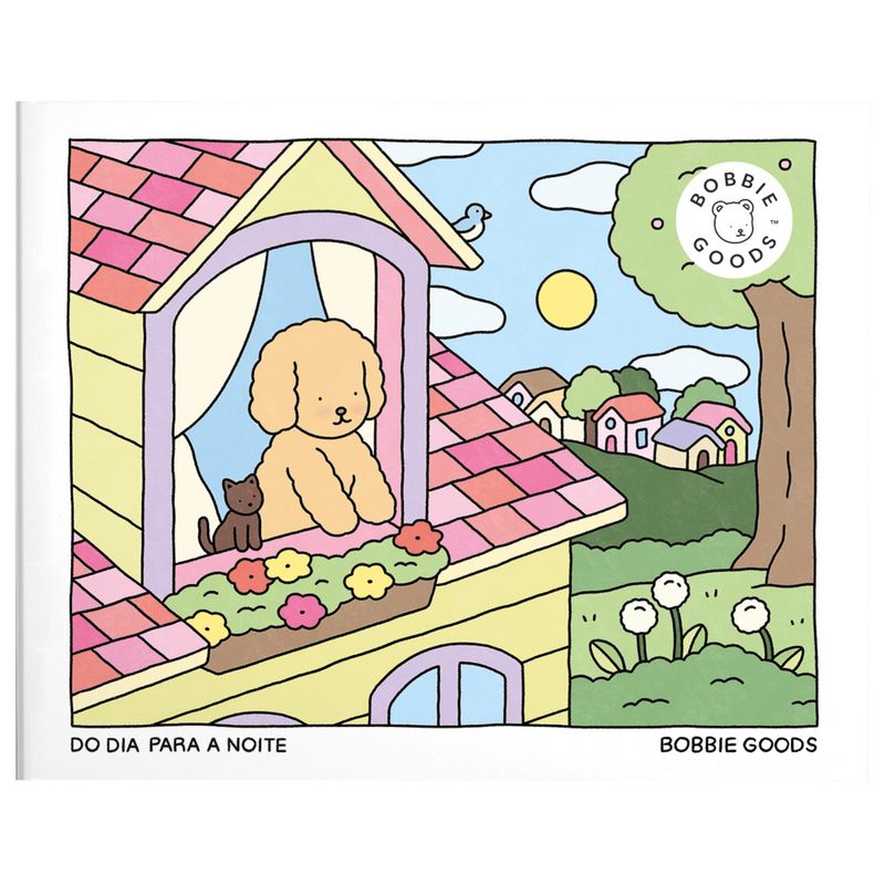 CAT833184---Livro-de-Colorir---Do-Dia-para-a-Noite---Bobbie-Goods---Original---Harper-Collins-1