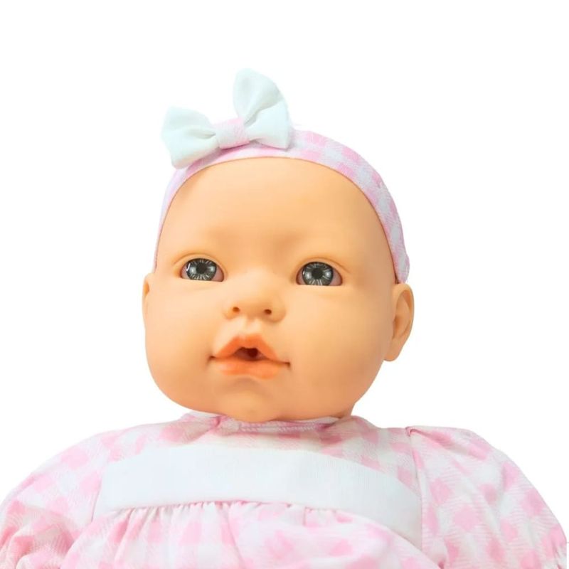 ROM5418 - Boneca Reborn - Claire - Primeiras Comidinhas - Roma 2