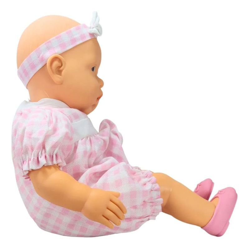 ROM5418 - Boneca Reborn - Claire - Primeiras Comidinhas - Roma 4