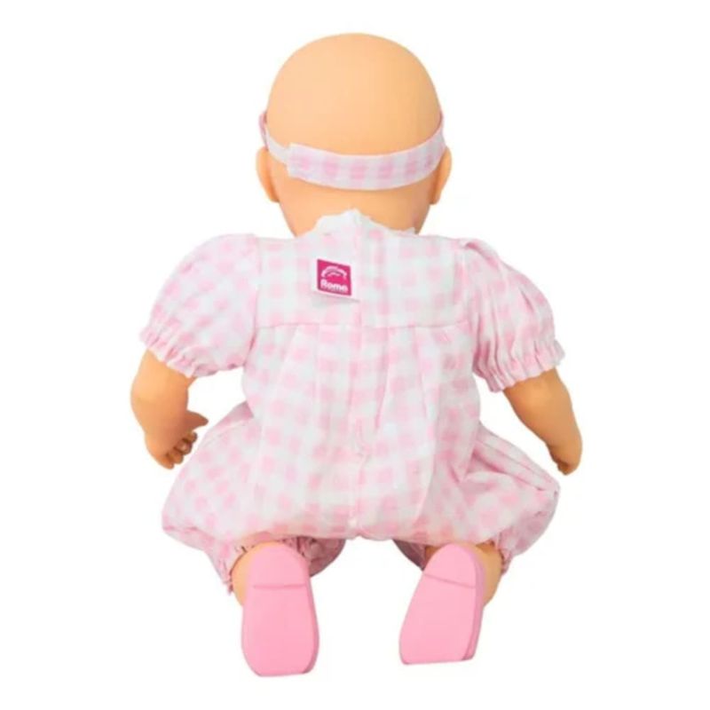 ROM5418 - Boneca Reborn - Claire - Primeiras Comidinhas - Roma 5