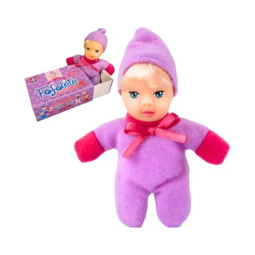 Boneca Fofolete - Sortido - Estrela