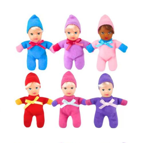 Boneca Fofolete - Sortido - Estrela