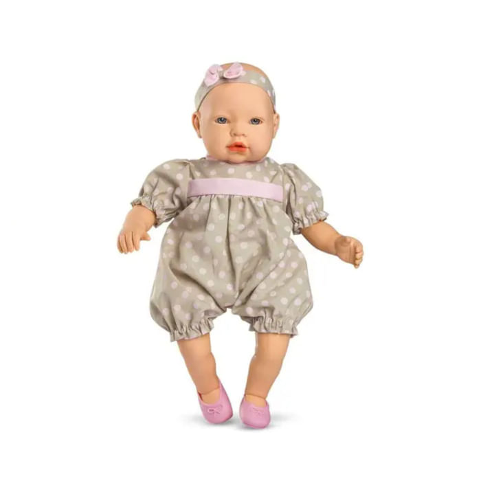 ROM5416 - Boneca Reborn - Claire - Acessorios - Roma 1