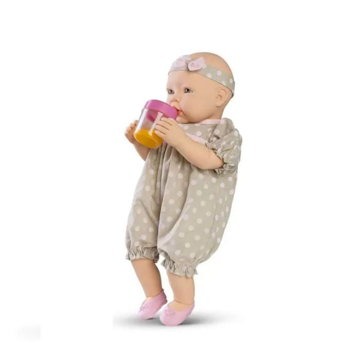 ROM5416 - Boneca Reborn - Claire - Acessorios - Roma 2