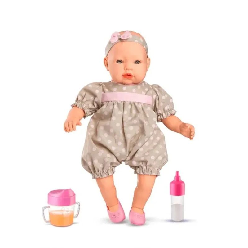ROM5416 - Boneca Reborn - Claire - Acessorios - Roma 4