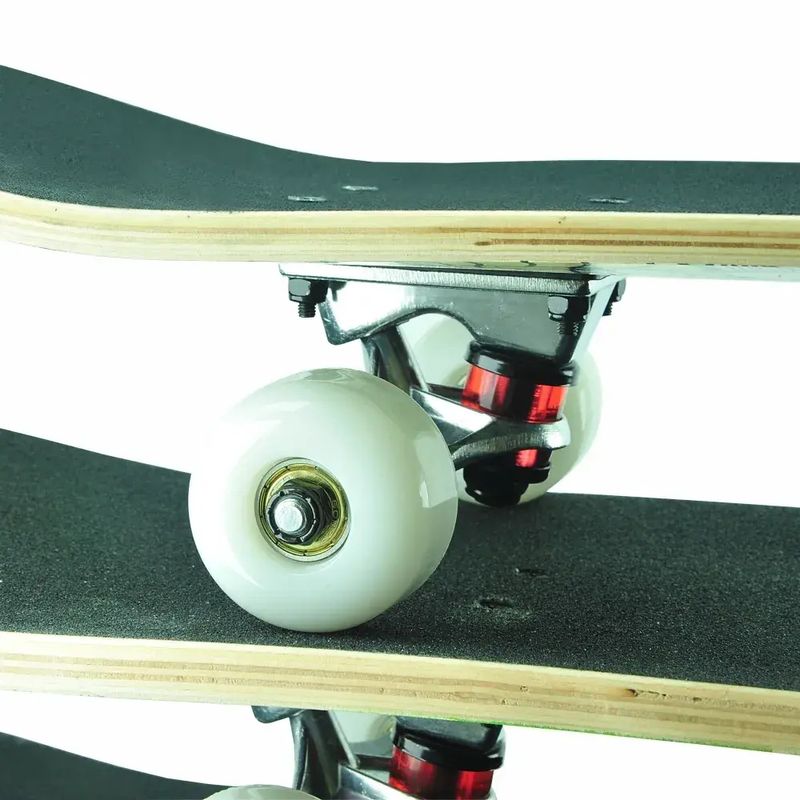 CKSYK-BLACK - Skate Black - Blue - CKS Toys 2