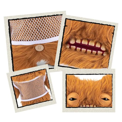 Pelúcia Fuggler - Munch Munch - Vacay Vibes - 23 cm - Candide