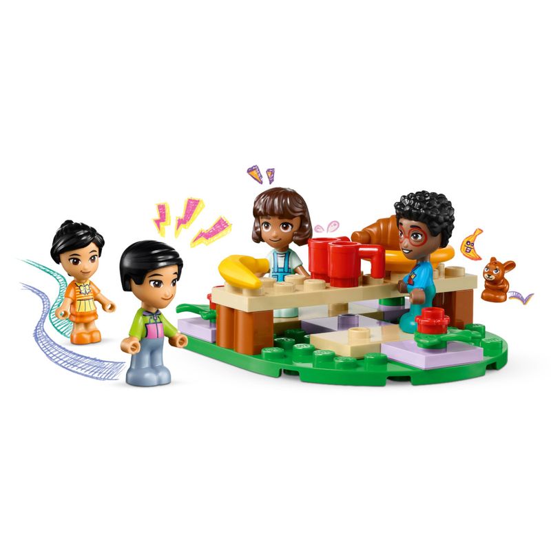 LEG42636 - LEGO Friends - Pre-Escola de Heartlake City - 239 Pecas - 42636 4