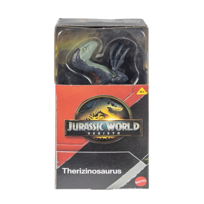 MATJGG14 JGG15 - Mini Dinossauro - Therizinosaurus - Jurassic World - Mattel 2