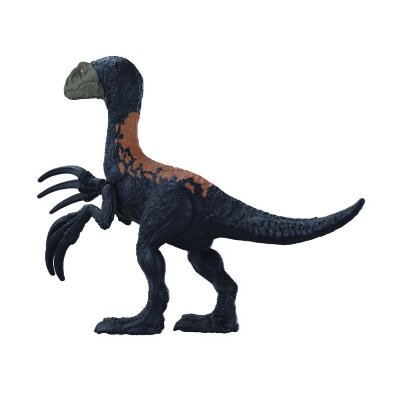 MATJGG14 JGG15 - Mini Dinossauro - Therizinosaurus - Jurassic World - Mattel 4