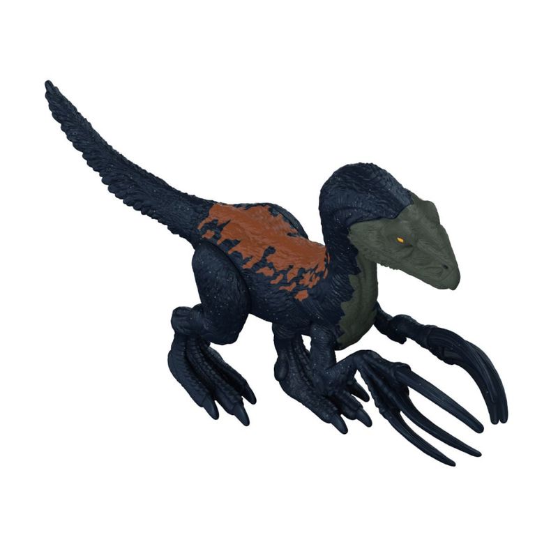MATJGG14 JGG15 - Mini Dinossauro - Therizinosaurus - Jurassic World - Mattel 5