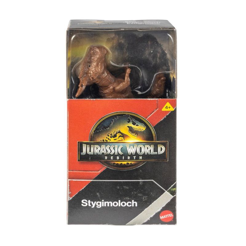MATJGG14 JGG16 - Mini Dinossauro - Stygimoloch - Jurassic World - Mattel 2