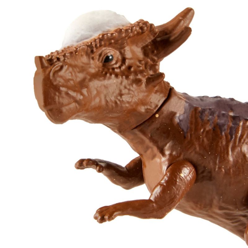 MATJGG14 JGG16 - Mini Dinossauro - Stygimoloch - Jurassic World - Mattel 5