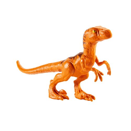 Mini Dinossauro - Velociraptor - Jurassic World - Mattel
