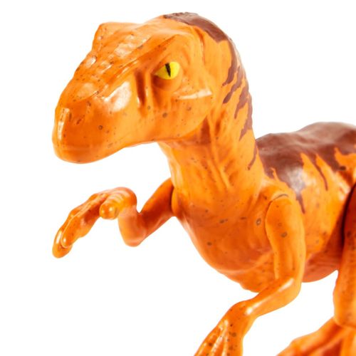Mini Dinossauro - Velociraptor - Jurassic World - Mattel