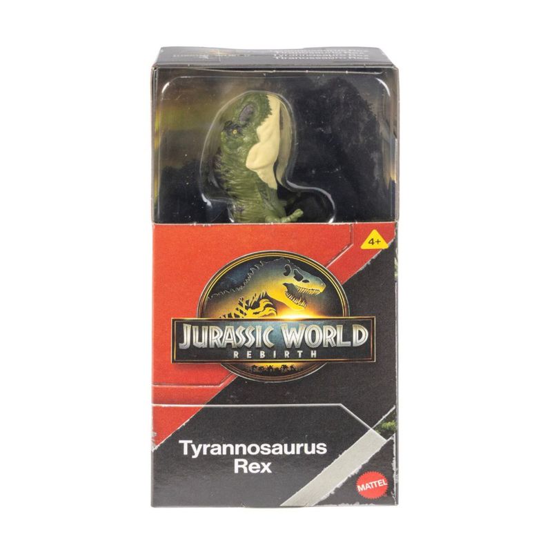 MATJGG14 JGG19 - Mini Dinossauro - Tyrannosaurus Rex - Jurassic World - Mattel 2