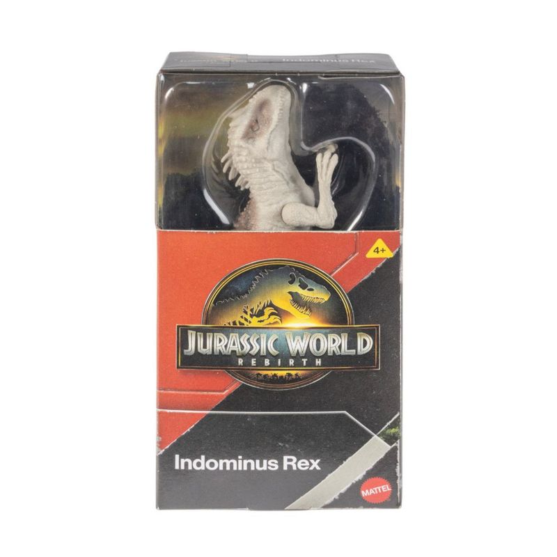MATJGG14 JGG20 - Mini Dinossauro - Indominus Rex - Jurassic World - Mattel 2