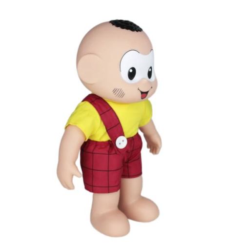Boneco Clássico - Cascão - Turma da Mônica - 36 cm - Novabrink