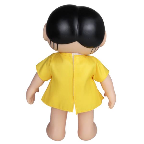 BBA1027 - Boneca Classica - Magali - Turma da Monica - 36 cm - Novabrink 4