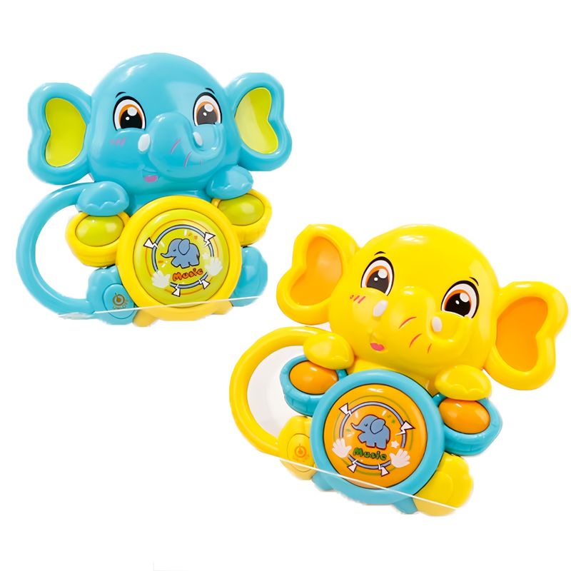 STISL259 - Brinquedo Musical - Amigos da Selva - Music Interest - Sortido - BBR Toys 6