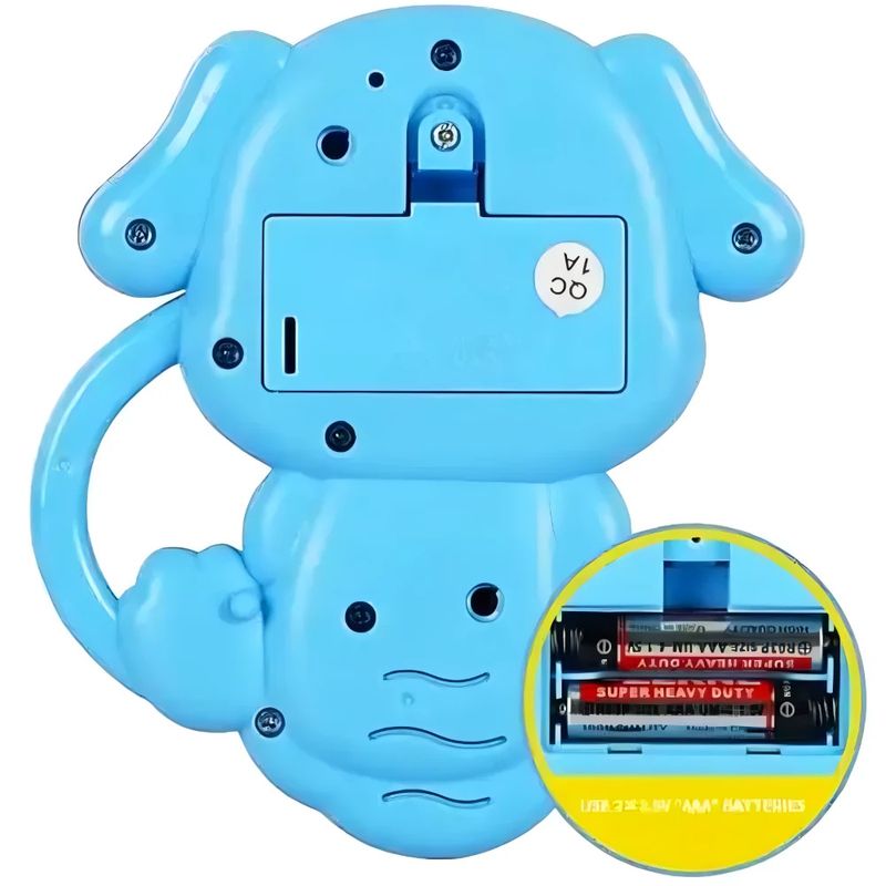 STISL259 - Brinquedo Musical - Amigos da Selva - Music Interest - Sortido - BBR Toys 7