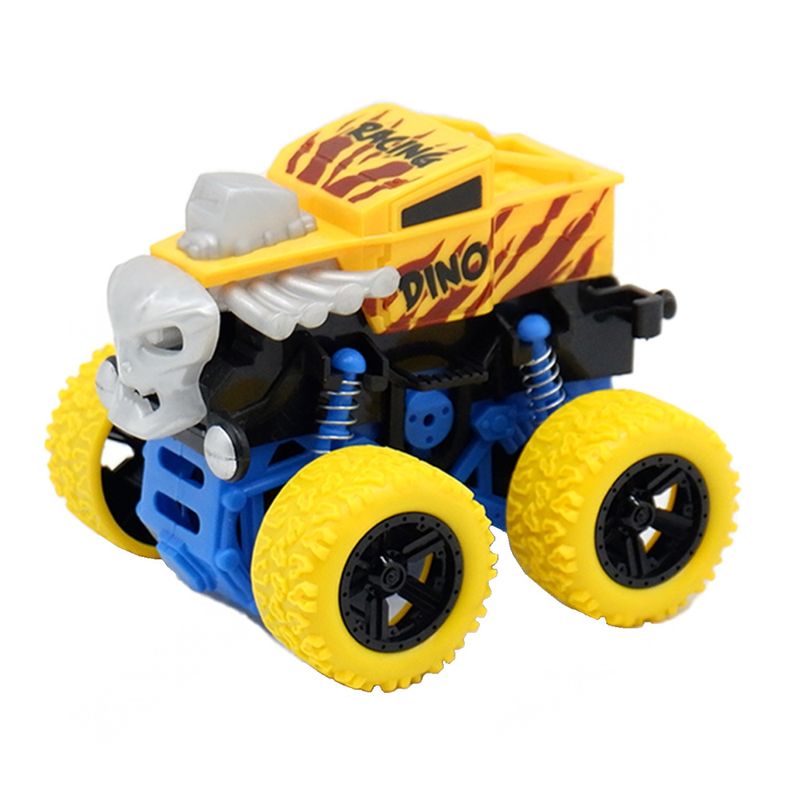 YES250231 - Carrinho de Friccao - Monster Truck 360 - Cross-Vehiccle 4wd - Sortido - 136 - Yestoys 4