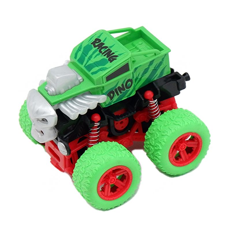 YES250231 - Carrinho de Friccao - Monster Truck 360 - Cross-Vehiccle 4wd - Sortido - 136 - Yestoys 5