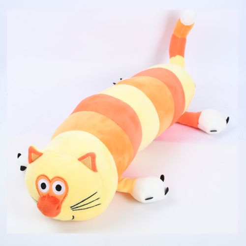 Pelúcia - Squish Gato - 40cm - BBR Toys