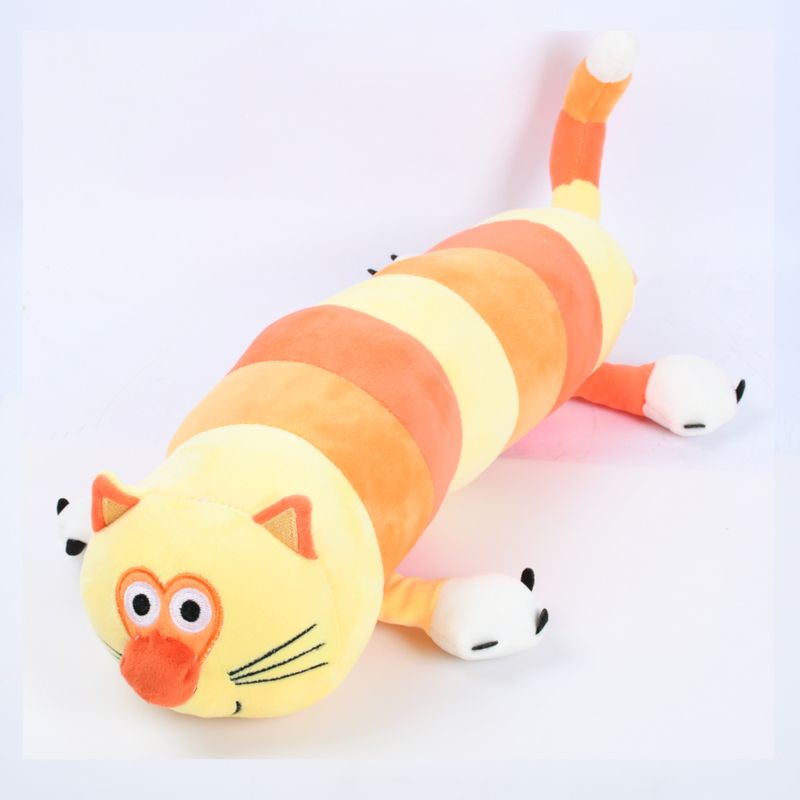 STISL378 - Pelucia - Squish Gato - 40cm - BBR Toys 1