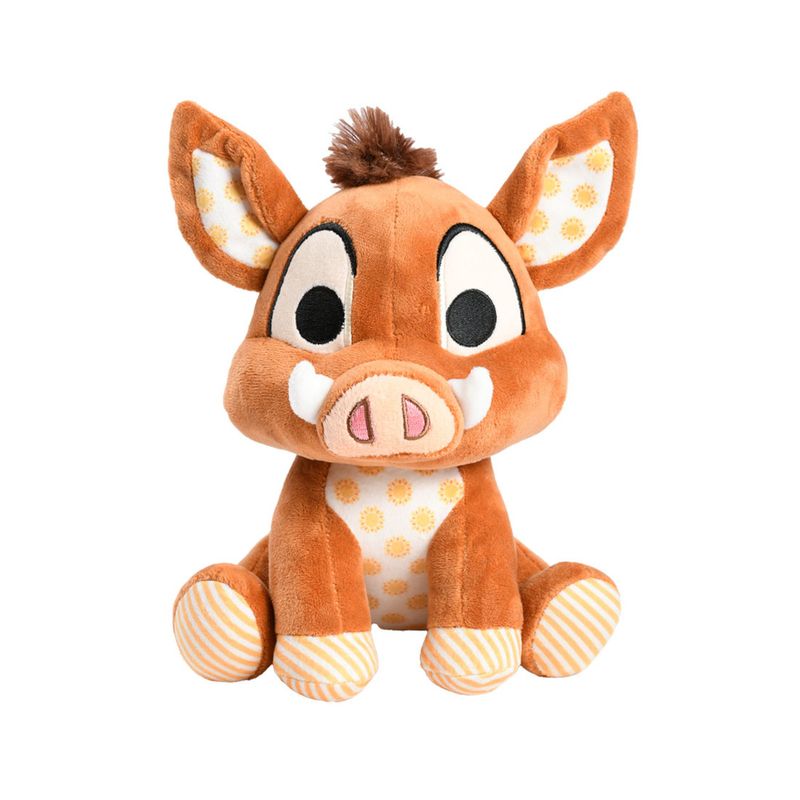 STIDIS0300 - Pelucia - Pumba - Disney - 20cm - BBR Toys 2