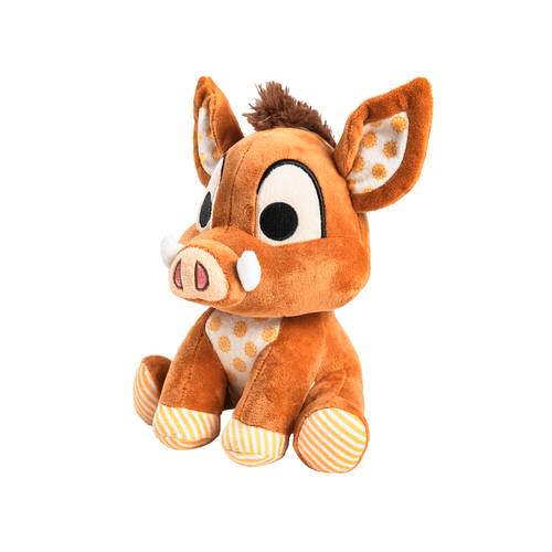 Pelúcia - Pumba - Disney - 20cm - BBR Toys