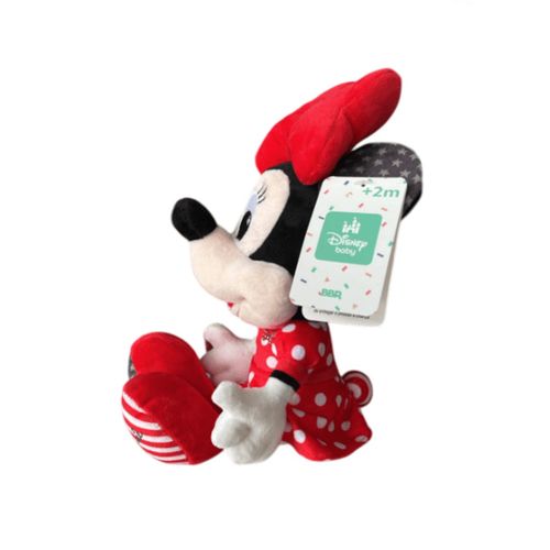 Pelúcia - Minnie - Disney - 38cm - BBR Toys