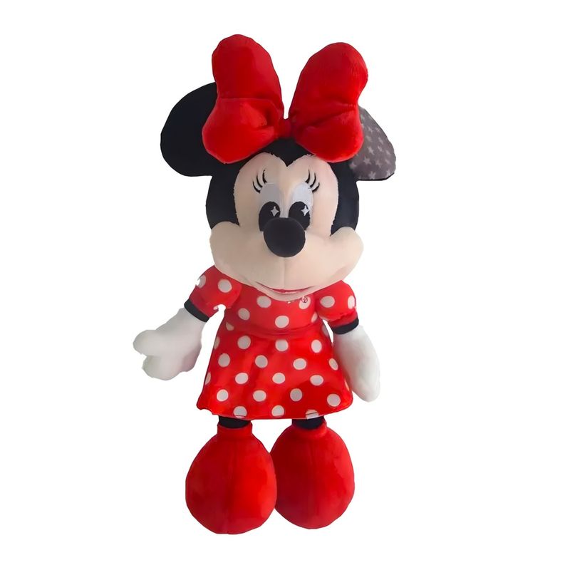 STIDIS0319 - Pelucia - Minnie - Disney - 38cm - BBR Toys 4