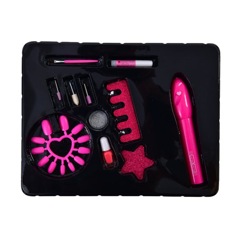 STISL154 - Conjunto de Acessorios - Kit Infantil Unhas - Yes Toys 3
