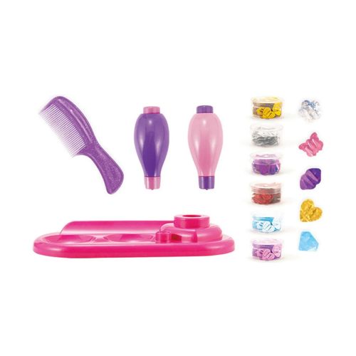Conjunto de Acessórios - Kit Cabelo Fashion - Lantejoulas - Faça Você Mesmo - Yes Toys
