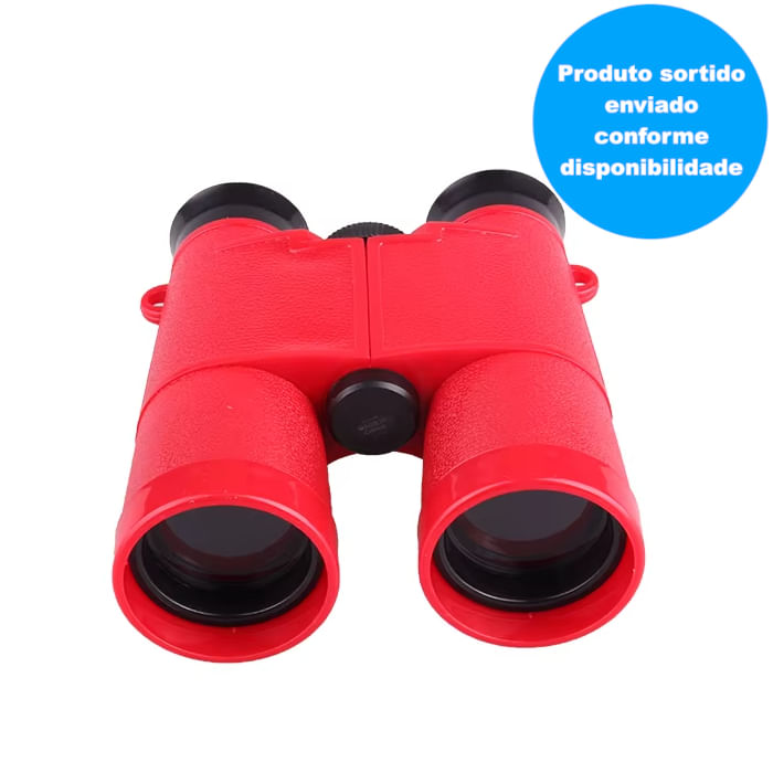 YES261751 - Binoculo Infantil - Camping Telescope - Yestoys 1