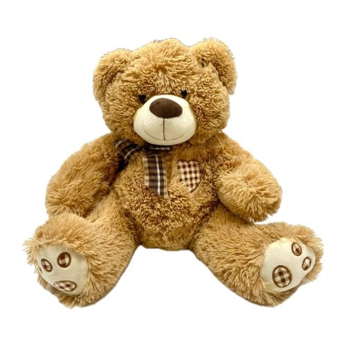 Pelúcia - Urso Coração - 35cm - Yes Toys