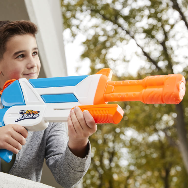 HASF3884 - Lancador de Agua Nerf - Twister - Super Soaker - Hasbro 5