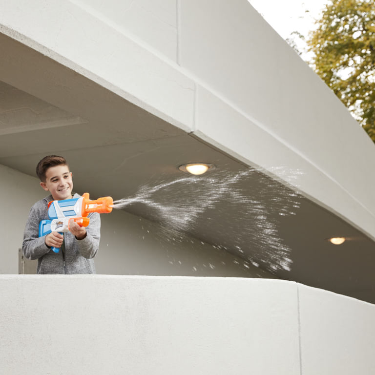 HASF3884 - Lancador de Agua Nerf - Twister - Super Soaker - Hasbro 6