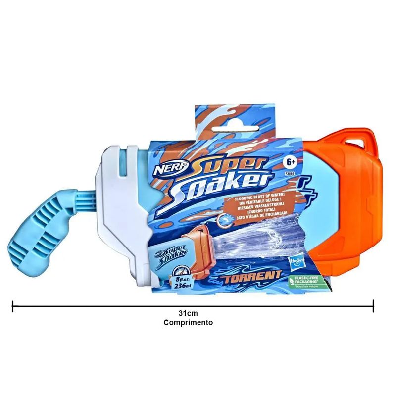 2-Lancador-de-Agua---Nerf---Super-Soaker-Torrent---31cm---Hasbro
