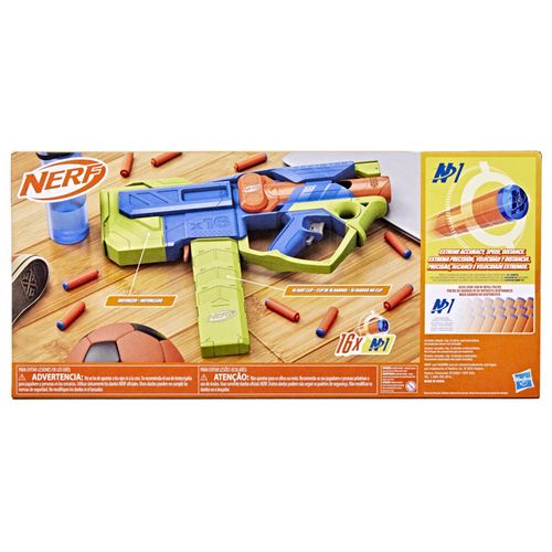 Lançador de Dardos Motorizado Nerf - Sprinter - N-Series - Hasbro