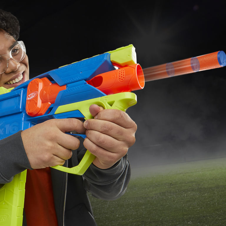 HASF8626 - Lancador de Dardos Motorizado Nerf - Sprinter - N-Series - Hasbro 5