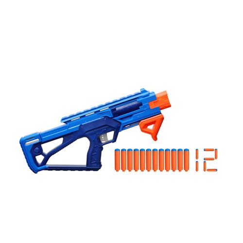 Lançador de Dardos Nerf - Double Impact - N-Series - Hasbro