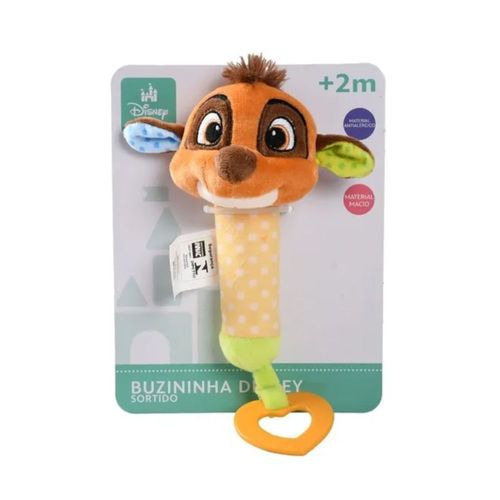 Chocalho Buzininha - Sortido - Disney - BBR Toys