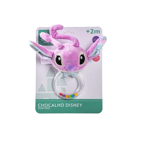 Chocalho - Sortido - Disney - BBR Toys