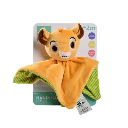 Naninha - Sortido - Disney - BBR Toys