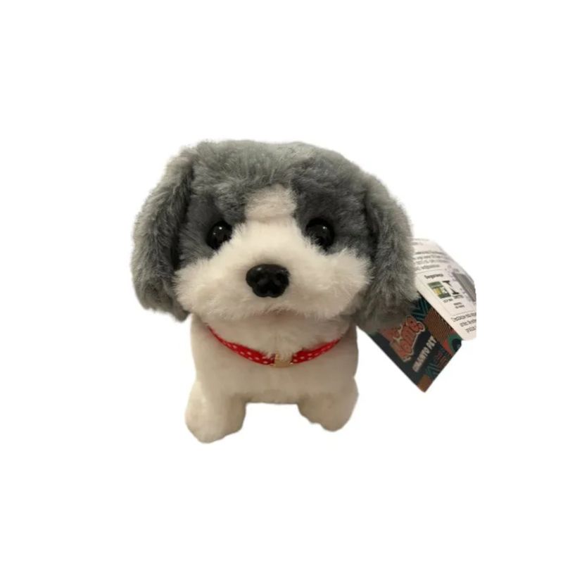 STISL189 - Pelucia - Sortido - Cachorrinho - Anda e Late - Yes Toys 1