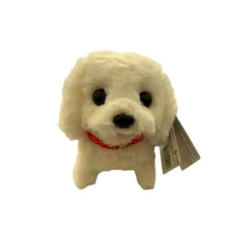 STISL189 - Pelucia - Sortido - Cachorrinho - Anda e Late - Yes Toys 2